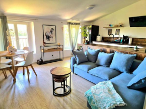 Appartement T3 campagne